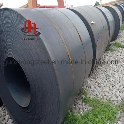 Manufacture Hot / Cold Rolled High-Quality Carbon Structural Steel Coil for Sale