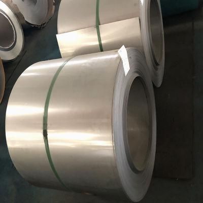 Custom 1mm 201j1 316L 409 904L 2b Ba Stainless Steel Coils