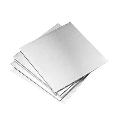 Factory Direct Selling AISI 304 201 430 410 316 Secondary Hl Stainless Steel Sheet Good Price