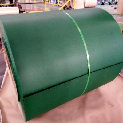 Coils Colour Steel PPGI Prepainted Steel Produce 600-1250mm Width Steel Coil