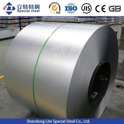 Galvanized Steel Coil Z12 Z20 Z40 Z50 Z60 Z80 Z90 Z120 Galvanized Sheet Roll Strip