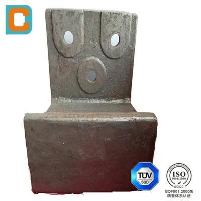 Alloy Steel Sand Casting Guard Board with Best Price