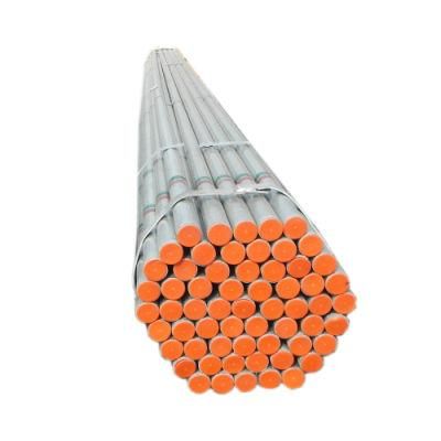 Carbon ERW Steel Pipe Hollow Section Galvanized/Welded/Seamless/Stainless Round Tube/Pipe for Scaffolding