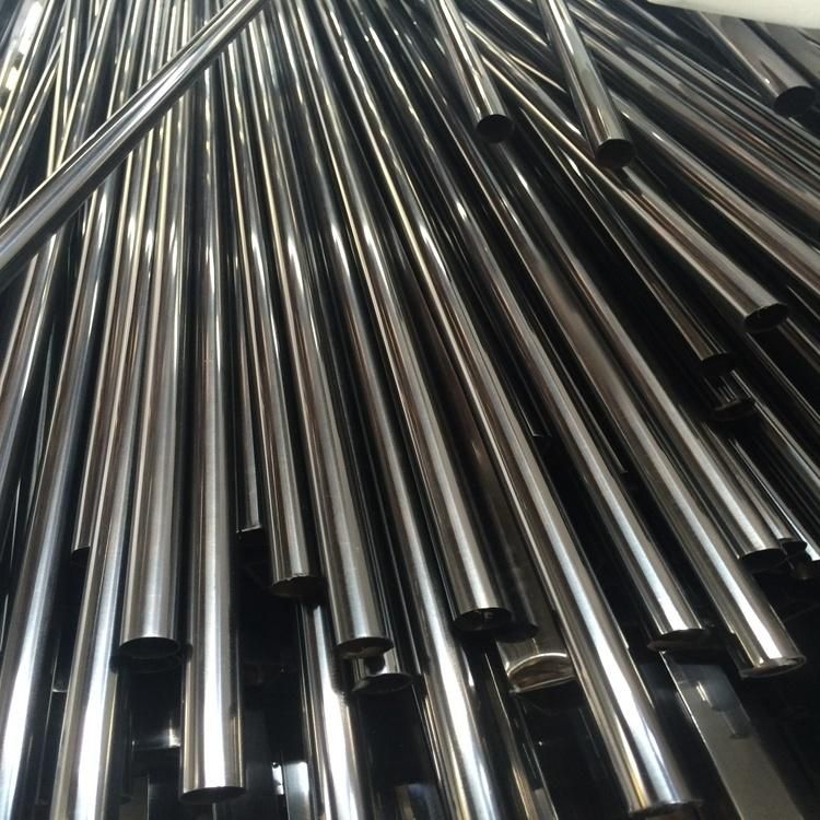 Stainless Steel Pipe 201 Grade for Decoration