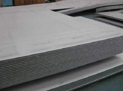 AISI304 Cold Rolled Stainless Steel Plate with Bright Finish