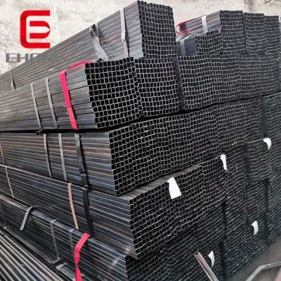 20X20 40X40 30X30 Cold Rolled Steel Tube Cold Rolled Black Annealed Square and Rectangular Carbon Steel Tube