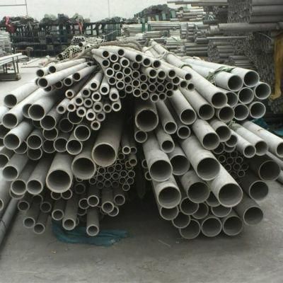 ASTM 312 Tp 321 316L 310S 304 Stainless Steel Capillary Pipe