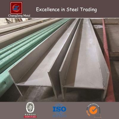 Hot Rolled Carbon Steel H Beam (CZ-H69)