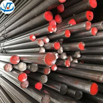 42CrMo Forged Alloy Steel Solid Bar