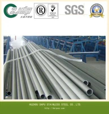 DIN1.4113 1.4105 1.4017 430 Stainless Steel Seamless Pipes