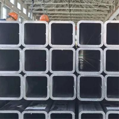 45#, Q235, Q345, Q195, 10#-45#, Q195-Q345 Ms Welded Square Rectangular Carbon Steel Pipes Tube