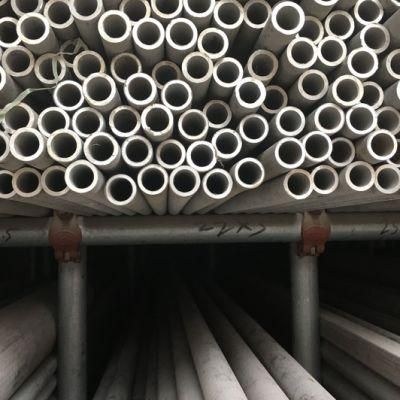 Top Quality Tp317/317L Stainless Steel Pipe From China Supplier