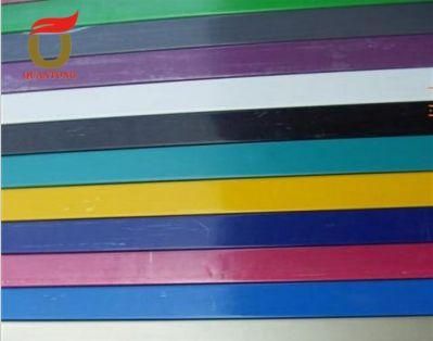 Stock ASTM Construction Material Galvanized Steel Color Coated Corrugated Roofing