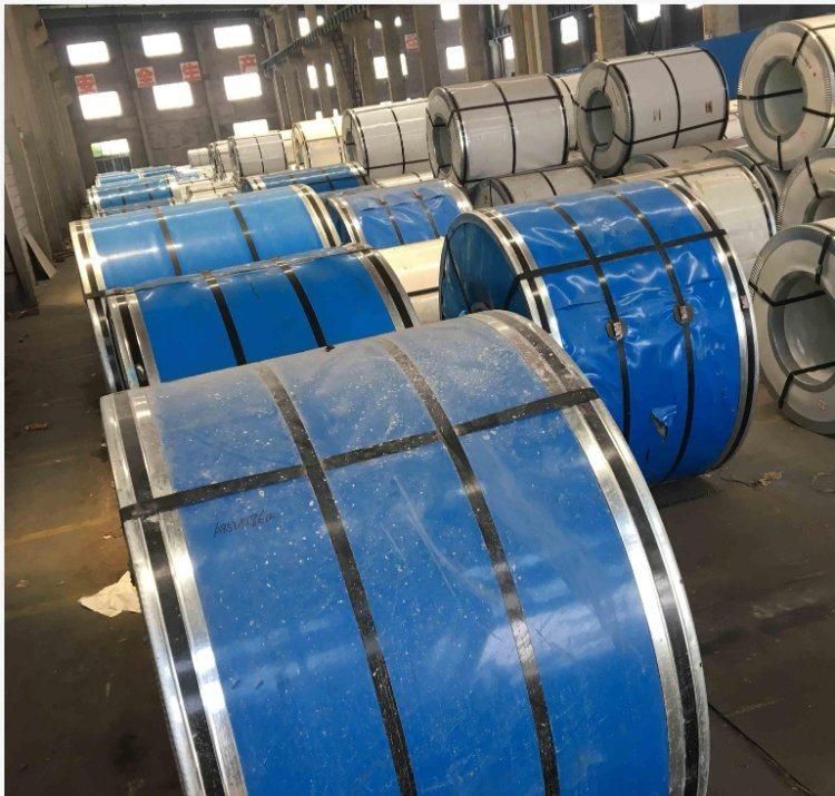 SUS 201 202 304 304L Cold Rolled Bright Polished Traffic Transportation Decorate Stock 2b Hl 8K Stainless Steel Ss Coils