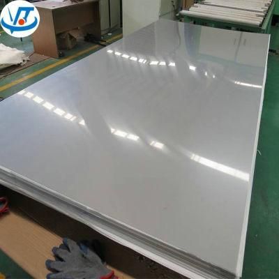 SUS 201 Top Quality Stainless Steel Plate/Sheet