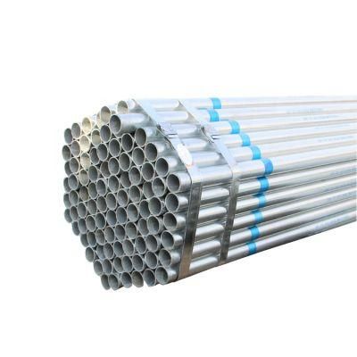 High Quality Pipe /Galvanized Steel Pipe and Tube