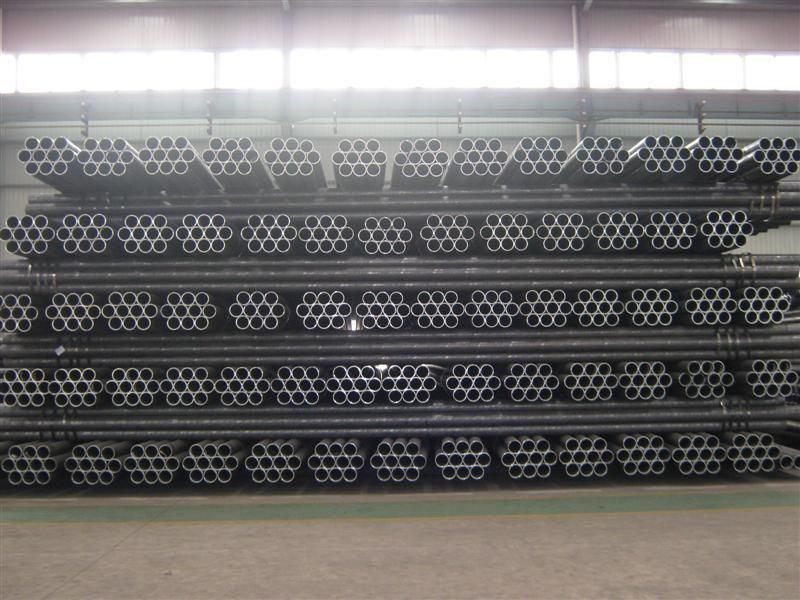 Cold Drawn Carbon Seamless Steel Pipe for Mechanical Processing