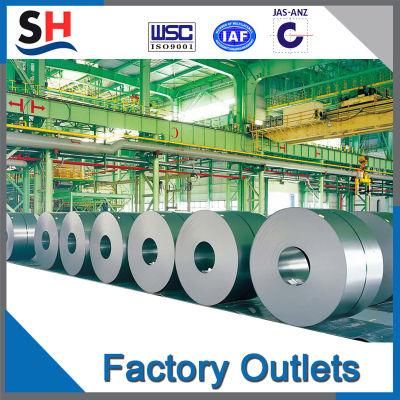 Wholesaler High Quality 304 / 304L / 316 / 316L Roofing Sheet Metal Building Material Hot Cold Rolled Stainless Steel Coil