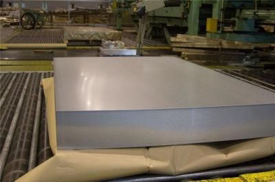 SGCC Dx51d+Z Galvanized Steel Plate/Sheet