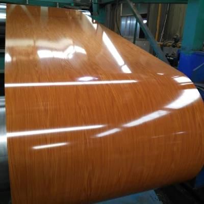 Az40 Az275 Color Coated Steel Coils Steel Belt