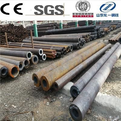 A335 P11 Seamless Steel Tube with ASTM Standard Heat Resistant Alloy Steel Tube