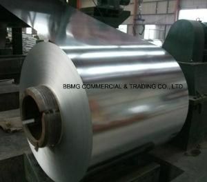 Factory Dx51d Z30-Z60 0.15mm-2.0mm Galvanized Gi Steel Coil Strip (SGCC, PPGI, ASTM A653)