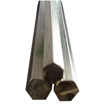 Hairline Finish En1.4301 Stainless Steel Bar Hex Stainless Steel Bar