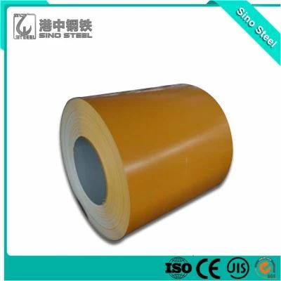 Prepainted Z100 Gi Steel Coil PPGI Galvanized Steel Coil