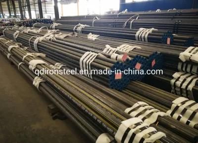 ASME SA210 Hot Rolled/Cold Rolled High Pressure Seamless Steel Pipe Boiler Tube
