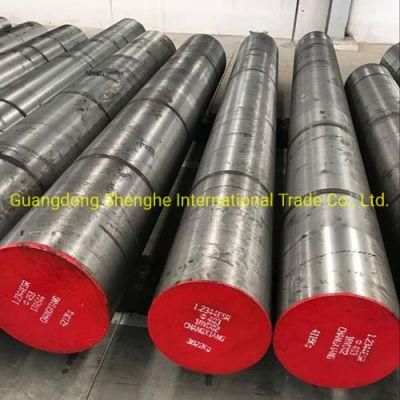 D2, H11, 1.2343, 1.2344, 1.2379 D3 Hot Work Alloy Tool Mould Steel Round/Flat Bar