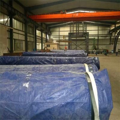 300mm Diameter 10mm Thick Q345b St52 Grade B Black Iron Steel Pipe