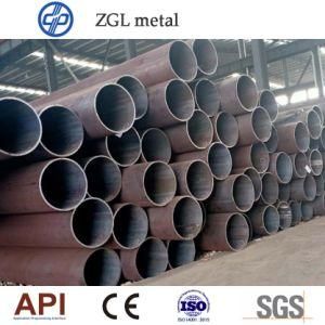 Steel Tubular ASTM A106 Gra&Grb Seamless Pipe Round Tube