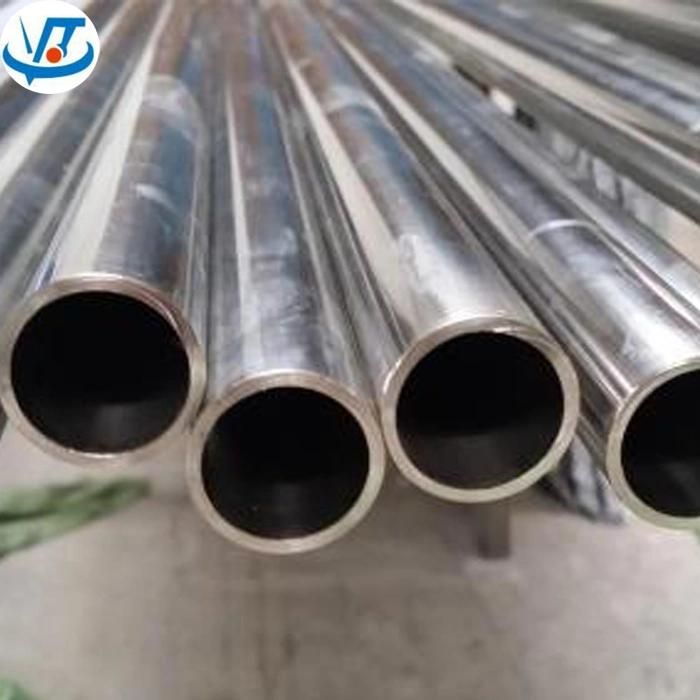 Factory Direct Sale Seamless Stainless Steel Pipe 304 316 AISI321 Stainless Steel Tube