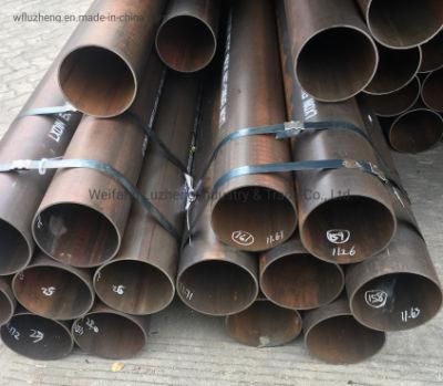 Seamless Oil Cylinder Steel Tube in Grade 37mn 4140 34CrMo4