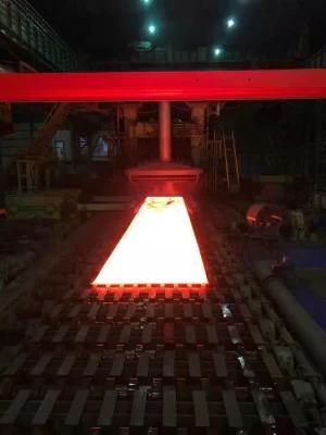 Construction Structure Q235B/Q355b Hot Rolled Steel Plate
