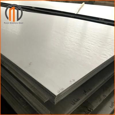 Factory Direct Sales ASTM Standard 409 Stainless Steel Sheet