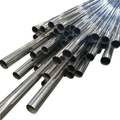 Wholesale Price Liange Brand Factory ASTM Decoration Welded 2 Inch Ss 304 Stainless Steel Pipes