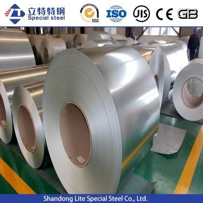 ODM Z40-Z275 Cold Rolled Sheet Metal Roofing Rolls Building Material Galvalume Coils Sgh340 Sgh400 Sgh440 Sgh490 Sgh540