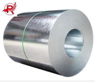 Factory Direct Supply 26 Gauge Dx51d Z180 Hot DIP Galvanized Steel Coil 0.2mm Galvanized Steel Coil