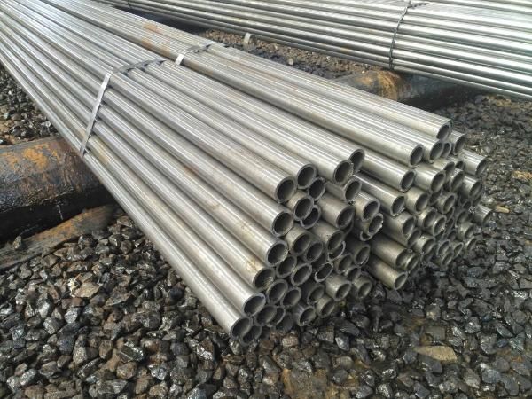 A53 Grade B Material Steel Pipe Ms Pipe for Macking Parts