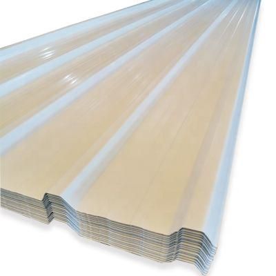 Cheap Price PPGI PPGL Prepianted Galvanized Gi Color Coated Corrugated Steel Roofing Sheet