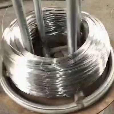 Bright Ss Wire Rod 409 410 420 430 431 440 Grade Excellent Coil Forming Ability