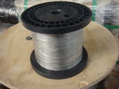 SUS 304 316 Stainless Steel Wire Rope 1X7