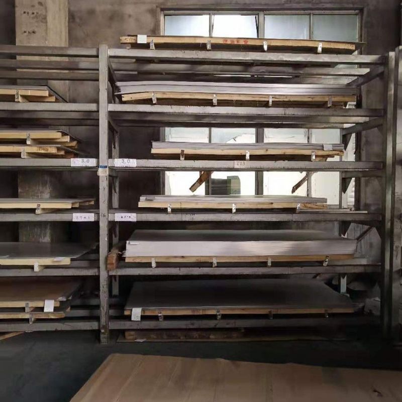 SUS201/ 304 / 316/ 310S Hairline Stainless Steel Sheet