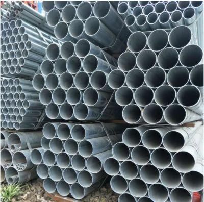 Hot Dipped Galvanized Gi Steel Tube for Green House