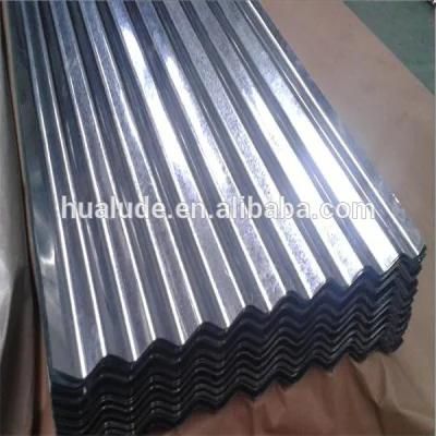 Roofing Galvanized Sheet for Houses in Africa Roofing Price