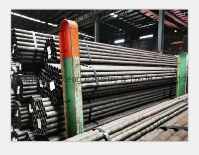 China Factory Mill ASTM A335 P91 Boiler Seamless Steel Tube, P91 P22 P11 Heat Exchanger Alloy Steel Tube