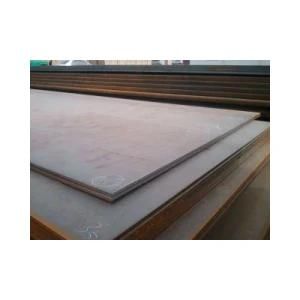 ASTM/BS4360 Mild Building Structure Carbon Low Alloy and High-Strength Steel Sheet