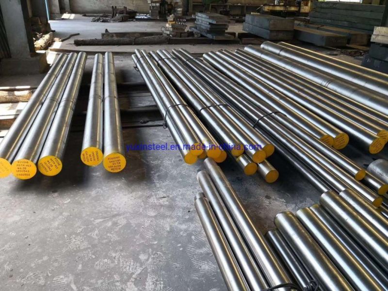 1.3343 ASTM M2 W6mo5cr4V2 Skh51 High Speed Steel for Tool Steel Material