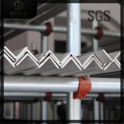 Stainless Steel Angle 304 316 Angle Bar for House Building Material